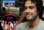 Alfonso Herrera compartió una fotografía de RBD que rápidamente se volvió viral.