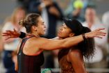 Aryna Sabalenka derrotó a Naomi Osaka en Roland Garros 2026.