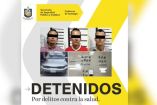 detenidos