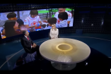 Entrevista presidente cruz roja
