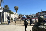 Así es el narcotúnel del CJNG en Tijuana