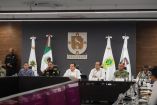 La medida, anunciada por el gobernador de la entidad, es de forma preventiva para proteger a la población ante el riesgo de más inundaciones y afectaciones a la movilidad.