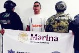 El detenido