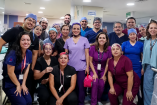 IMSS en Jalisco realiza segundo trasplante de corazón pediátrico