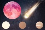 Eventos astronómicos de junio 2026: Todo lo podrás ver a simple vista