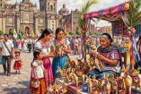 ¿Por qué se regalan mulas el jueves de Corpus Christi? Historia de esta tradición