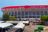 El Estadio CDMX ya tiene la imagen de FIFA