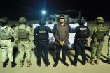 Gabinete de Seguridad asegura precursores por 26 mdp en Sinaloa