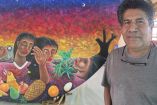 MUERE EL PINTOR OAXAQUEÑO, ENRIQUE FLORES