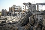 Los daños en zonas residenciales aumentan tras semanas de ataques israelíes.