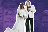 Heather McComb anuncia su boda tres meses después de la muerte de James Van Der Beek