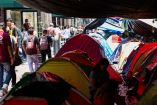 Los dirigentes magisteriales advirtieron que, mientras no existan respuestas concretas a sus demandas, continuará la huelga nacional, el plantón en la CDMX y las protestas.