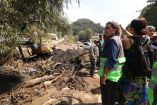 Urzúa Venegas enfatizó que lo que falló ayer lunes “fue la naturaleza” y no una fala en el sistema de alerta