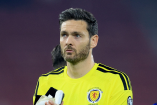 Gordon es el futbolista más veterano del Mundial con 43 años.