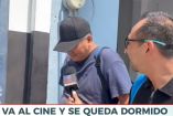 El hombre contó a medios locales que se dio cuenta que lo habían dejado encerrado cerca de las 10:30 horas de ayer lunes por lo que marcó al 911 para pedir ayuda.