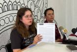 La subdirectora del plantel, Ámbar Nafarrate Salomón, sostuvo que durante el proceso judicial fueron incorporados testimonios de estudiantes