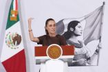 La mandataria descartó sostener alguna próxima reunión con la CNTE y de paso aseguró que su gobierno no responderá con actos de represión ante las movilizaciones.