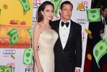 Brad Pitt y Angelina Jolie fueron una de las parejas más poderosas y millonarias de Hollywood.