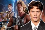 El actor platicó los retos de asumir el papel de He-Man