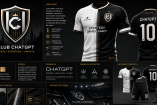 A unos días del torneo, crea la camiseta de tu propio equipo con ayuda de ChatGPT