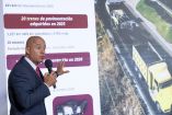 El presupuesto incluye los caminos libres de peaje, de cuota, vías alimentadoras y artesanales.
