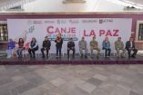 La disminución en la comisión de los delitos se debe a la coordinación que hay entre el gobierno federal, estatal y el ayuntamiento