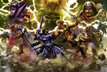 La historia de Eternity War es la más oscura de He-Man y los Amos del Universo.
