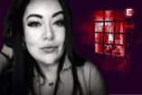 Composición gráfica sobre el secuestro de la periodista Roxana Guzmán en Nanchital