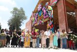 Además de la inauguración, se capacitó a más de 600 prestadores de servicio, con conocimiento de la zona patrimonio cultural de la humanidad