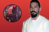 Shia LaBeouf, actor estadounidense.
