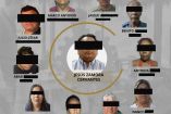 Omar García Harfuch dio a conocer la detención de Jesús “N”, señalado como presunto líder de un grupo criminal vinculado con delitos de extorsión en Acapulco.