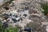 Gobierno de Playa del Carmen clausura tiradero clandestino tras denuncia ciudadana