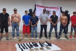 detenidos
