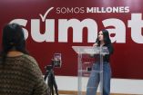 Brighite Granados de la Rosa, dirigente estatal de Morena en Chihuahua, defendió su posición de señalar la actitud injerencista de la gobernadora panista, Maru Campos.