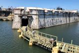 El INAH anunció que reabrirá el Fuerte de San Juan de Ulúa.