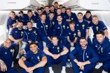 La selección de Escocia en su viaje al Mundial 2026