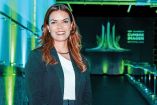 Karen Farías, directora de Sostenibilidad y ESG de Aeroméxico.