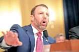 Markwayne Mullin, secretario de Seguridad Interior de Estados Unidos.