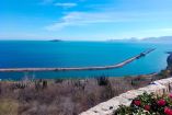 La Bahía de Ohuira, en el norte de Sinaloa