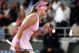 ¡Sorprendente a sus 19 años! Mirra Andreeva es finalista de Roland Garros