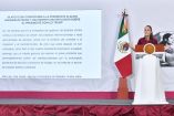 La primera presidenta del país, consideró que la carta abre un debate relevante sobre el momento político que atraviesa México y la relación bilateral con Estados Unidos.
