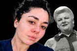 Nieta de Paquita la del Barrio está desaparecida.