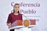 Claudia Sheinbaum en su conferencia de hoy 4 de junio de 2026