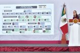 Narcos detenidos en el sexenio de Andrés Manuel López Obrador.
