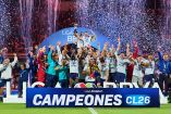 Jardine reconoce a Cruz Azul por su título; ‘inyecta mucha plata’