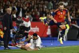 España se presentó en La Coruña con varios jugadores con los que no hará el viaje a Estados Unidos para afrontar el Mundial.