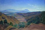 Obras más importantes del Dr. Atl, pintor mexicano precursor del muralismo