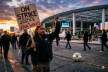 Trabajadores del SoFi Stadium decidirán en estos días si se van a huelga justo con el Mundial a unos días de su inauguración.
