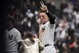 Los Yankees esperan que su capitán, Aaron Judge, esté de baja un periodo de cuatro a seis semanas por la fractura por estrés en la costilla.