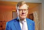 Johann Wadephul, ministro federal de Relaciones Exteriores de Alemania.